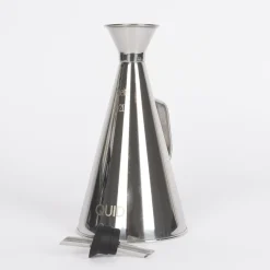 Aceitera antigoteo de acero inoxidable 50cl^Casa Viva Discount