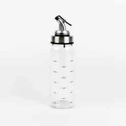 Aceitera con dosificador de acero inoxidable Len^Casa Viva Clearance