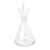 Aceitera/vinagrera de cristal antigoteo Drip 50cl^Casa Viva Outlet