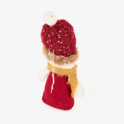 Adorno colgante Muñeco de nieve 20cm^Casa Viva New