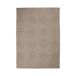 Alfombra de polipropileno Étnica 160x230cm^Casa Viva Online