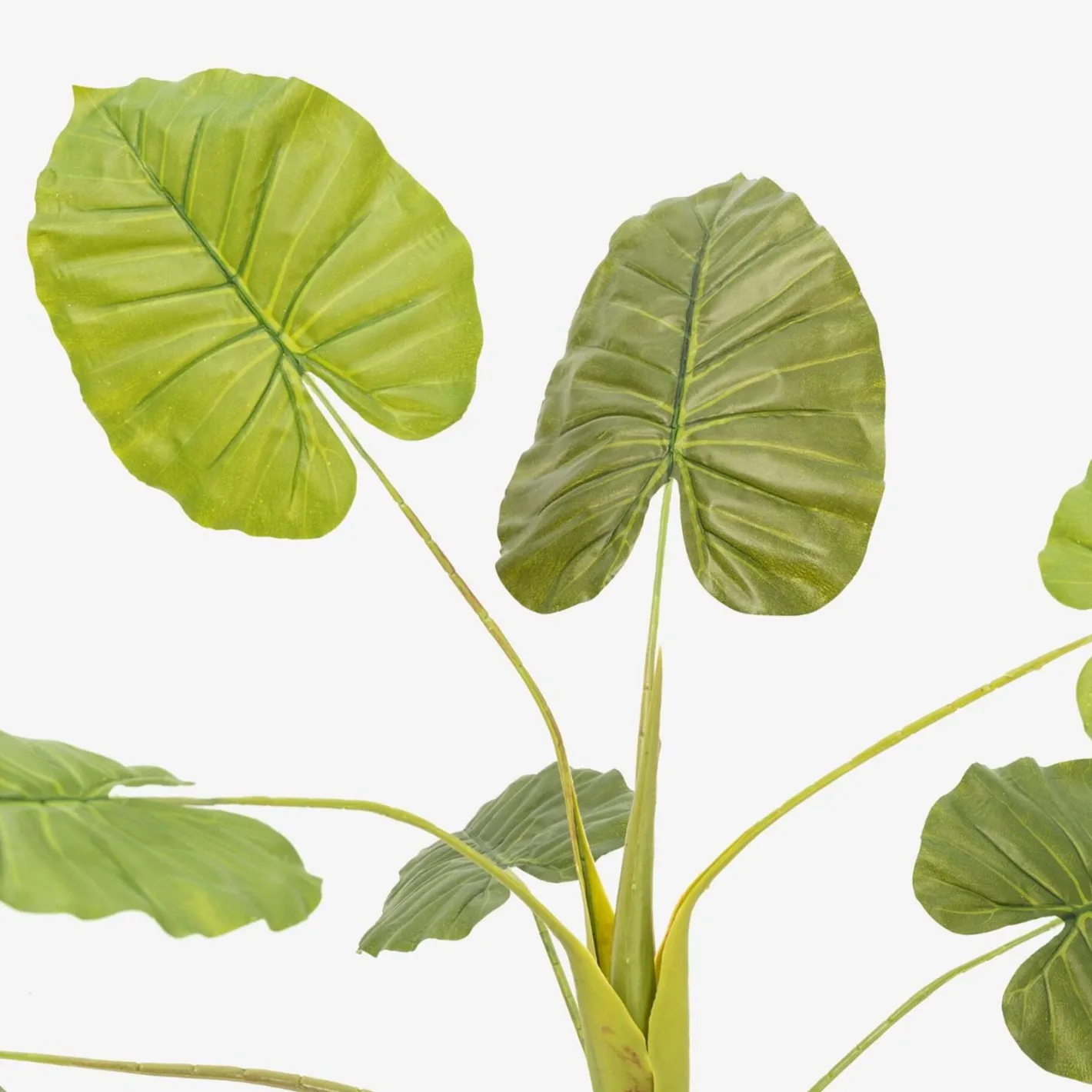 Alocasia artificial en maceta 110cm^Casa Viva Discount