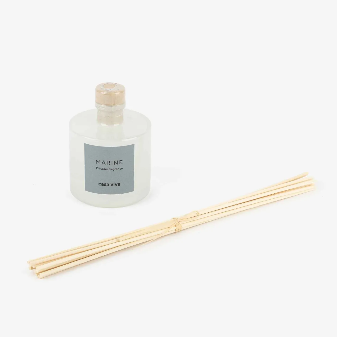 Ambientador en mikado Marine 100ml^Casa Viva New