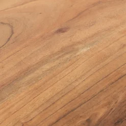 Aparador de madera de acacia Attic 160x45x78cm Clau&Chloe^Casa Viva Discount