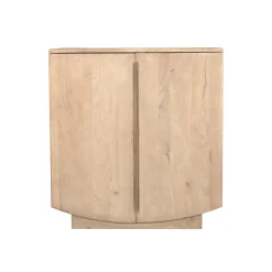 Aparador de madera de mango Ankara 104x45x110cm Clau&Chloe^Casa Viva Outlet