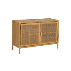 Aparador de ratán Toscana 97,50x40x65cm^Casa Viva Hot