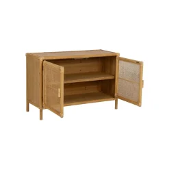 Aparador de ratán Toscana 97,50x40x65cm^Casa Viva Hot