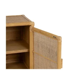 Aparador de ratán Toscana 97,50x40x65cm^Casa Viva Hot