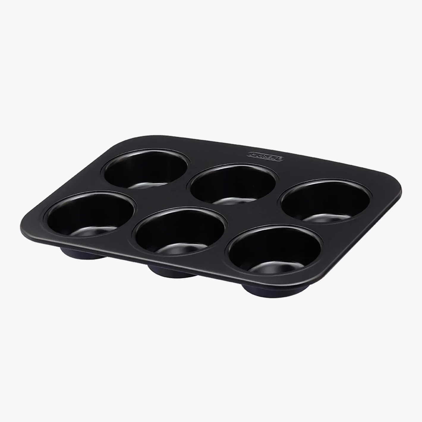 Bandeja 6 magdalenas metal Glide Pyrex^Casa Viva Discount