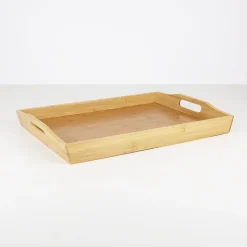 Bandeja de bambú 43x29cm^Casa Viva Discount