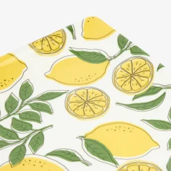 Bandeja de melamina Lemon 30x20cm^Casa Viva Online