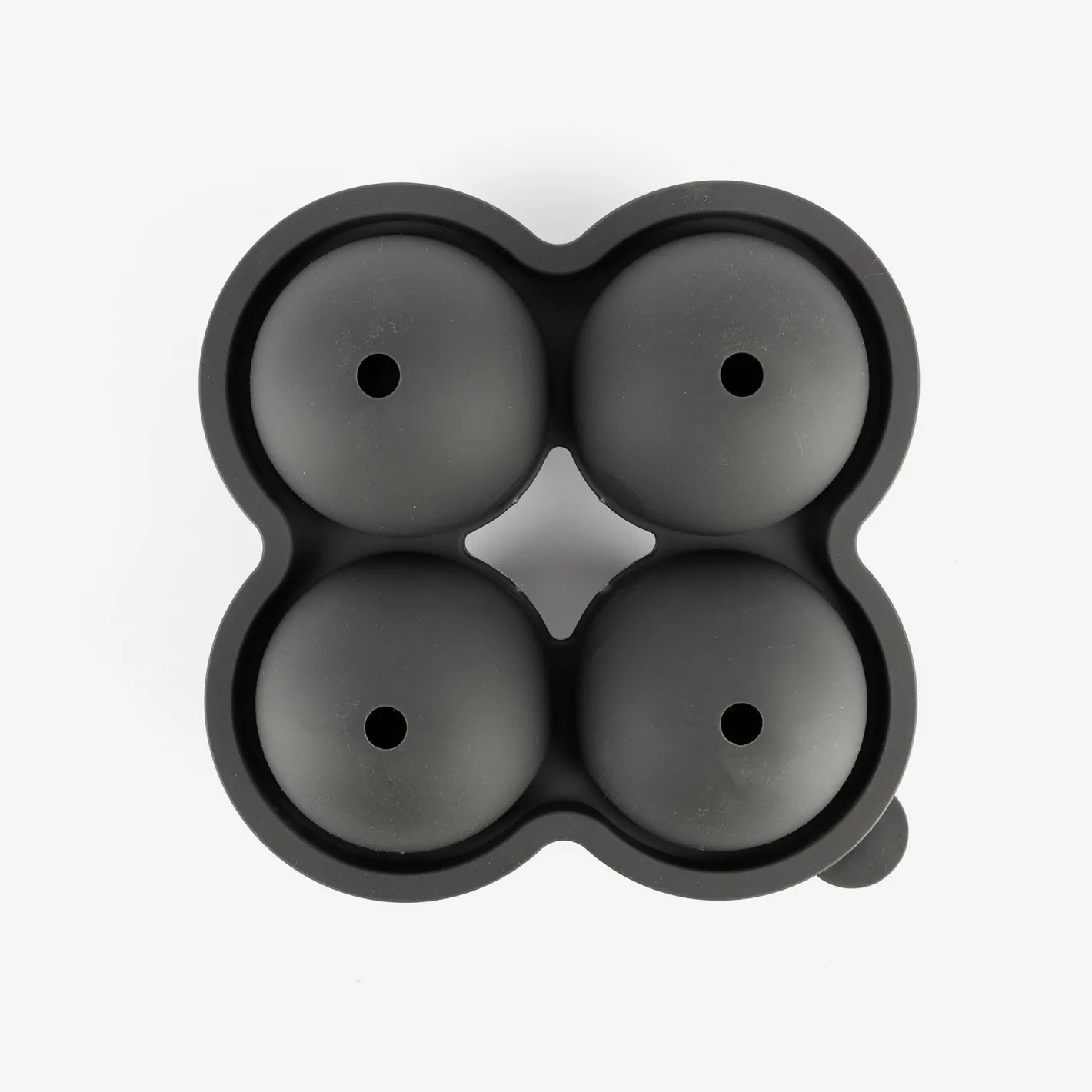 Bandeja para 4 cubitos Ball XL 16x15x7cm^Casa Viva Hot