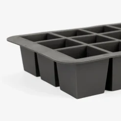 Bandeja para 12 cubitos de siliona Cube XL 25x14cm^Casa Viva Online