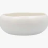 Bol de cerámica blanco Ø21cm Roca^Casa Viva Hot