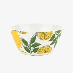 Bol de melamina Lemon Ø15x7cm^Casa Viva Clearance