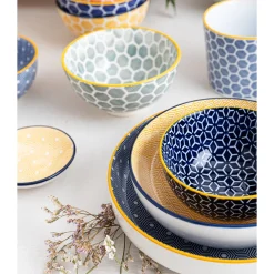 Bol de porcelana Okinawa Ø20cm^Casa Viva New