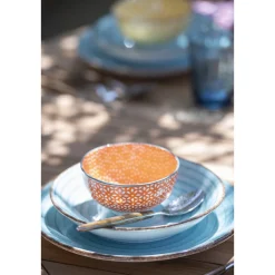 Bol de porcelana Okinawa Ø11cm^Casa Viva Discount