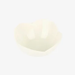 Bol de porcelana para aperitivos con forma de pétalo Ø11cm^Casa Viva