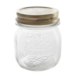 Bote de cristal con tapa Quattro Stagioni 25cl^Casa Viva New
