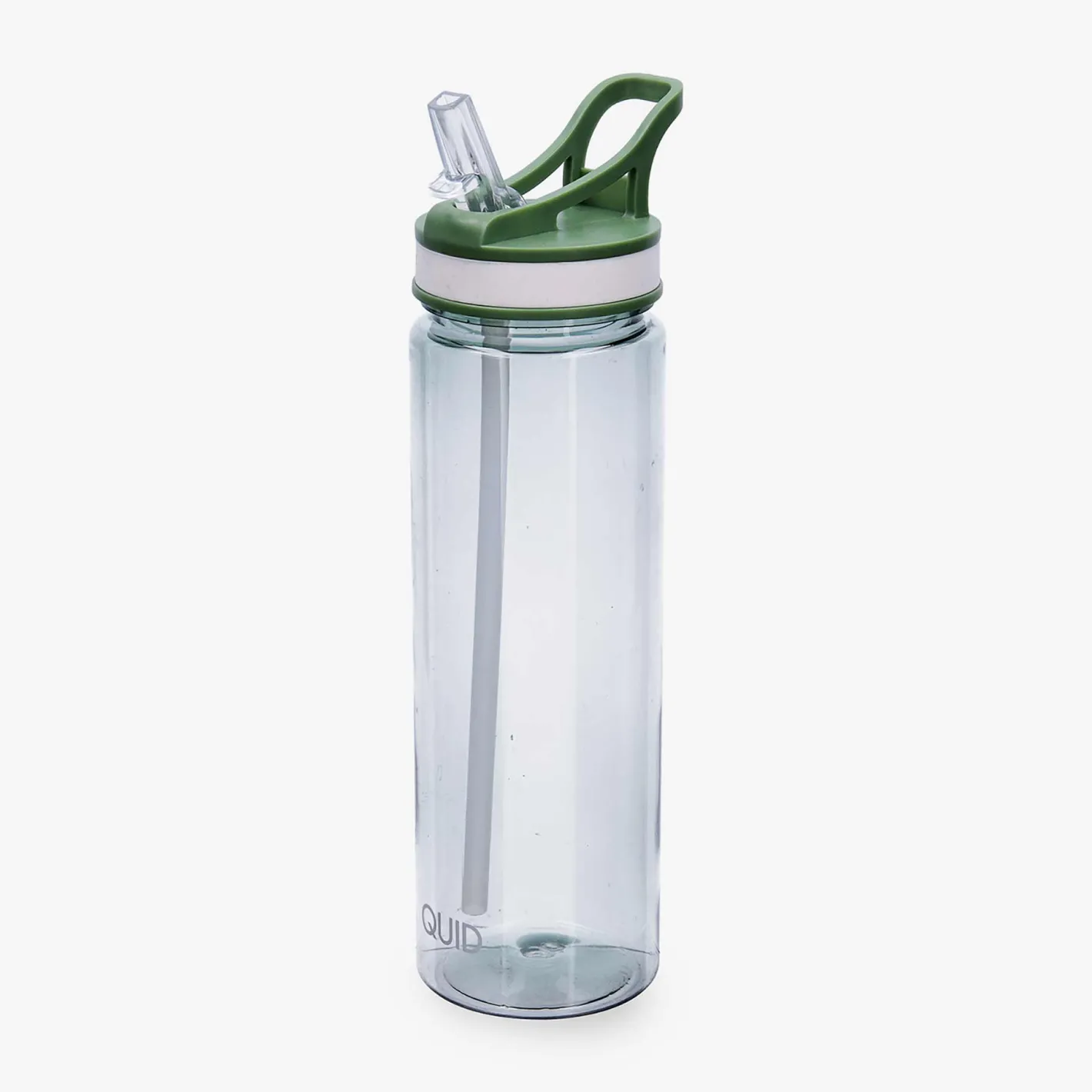 Botella de plástico con pajita 0,7L Tera^Casa Viva Sale