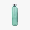 Botella de vidrio 0,6L verde Eira^Casa Viva Best