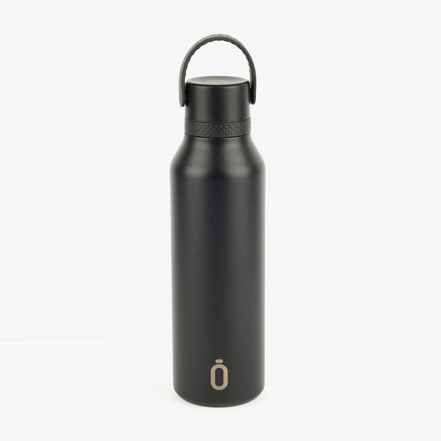Botella termo negra MII 60cl^Casa Viva New