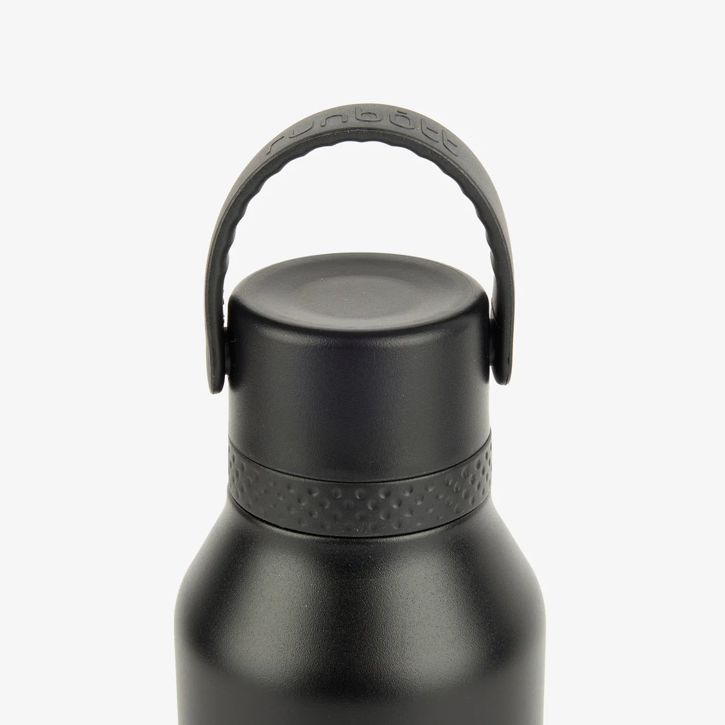 Botella termo negra MII 60cl^Casa Viva New
