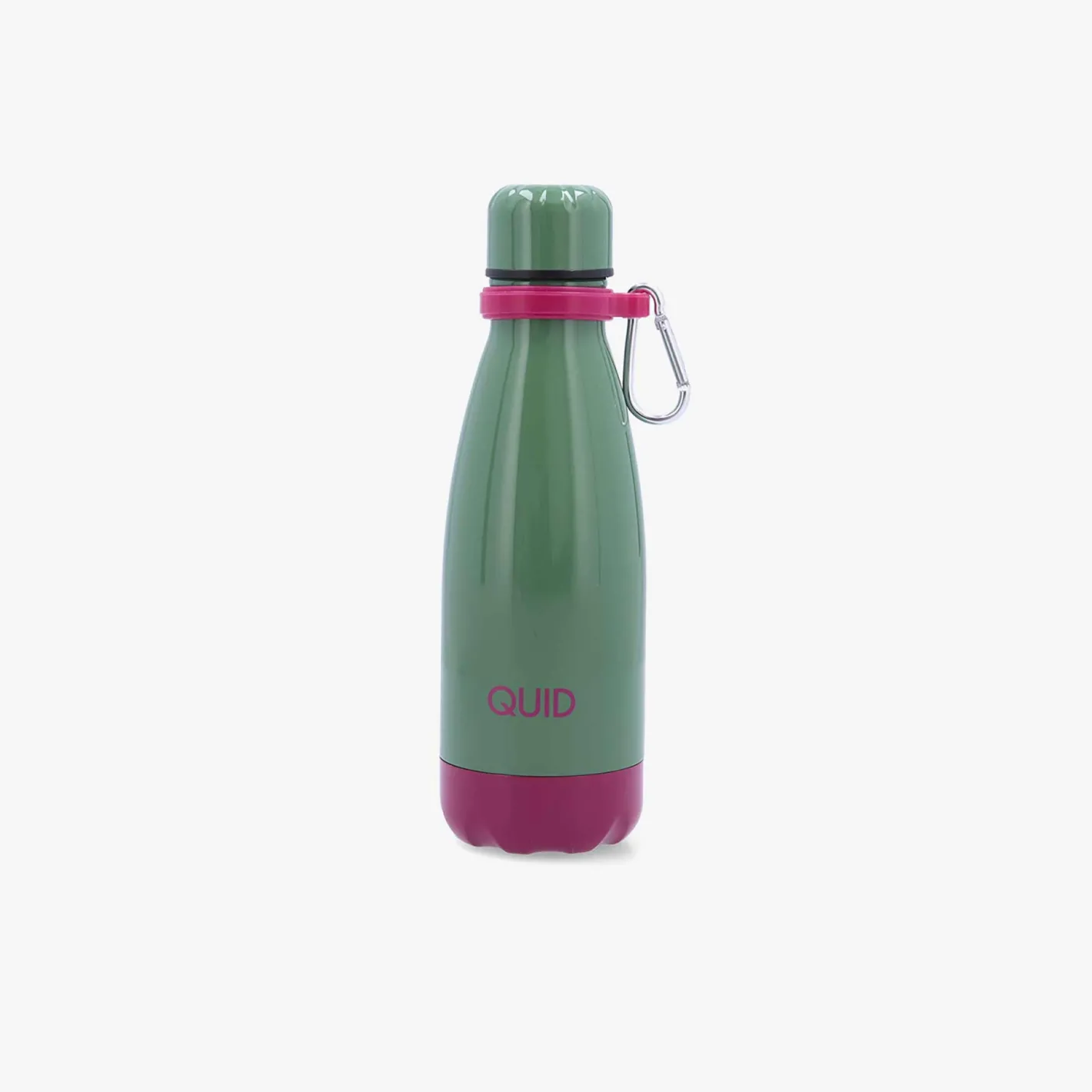 Botella térmica 350ml verde Eira^Casa Viva Discount