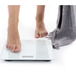 Báscula de baño DCook 29x29cm^Casa Viva Outlet