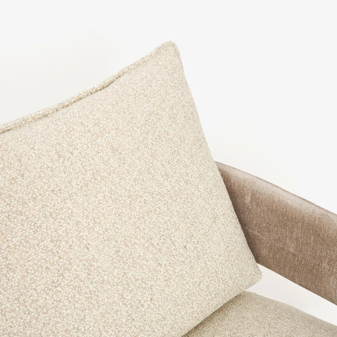 Butaca beige Regina 83x82x69cm Clau&Chloe^Casa Viva Hot