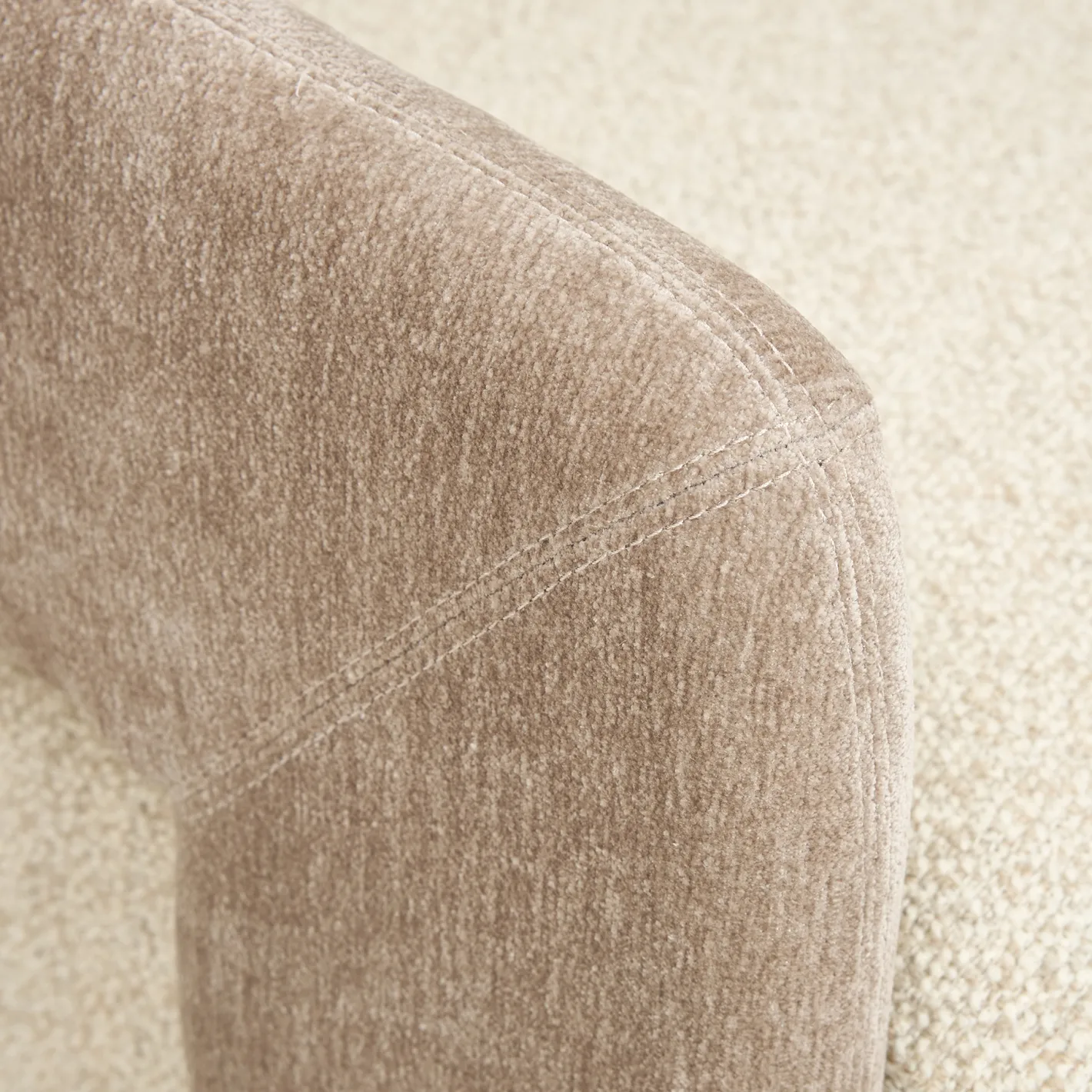 Butaca beige Regina 83x82x69cm Clau&Chloe^Casa Viva Hot