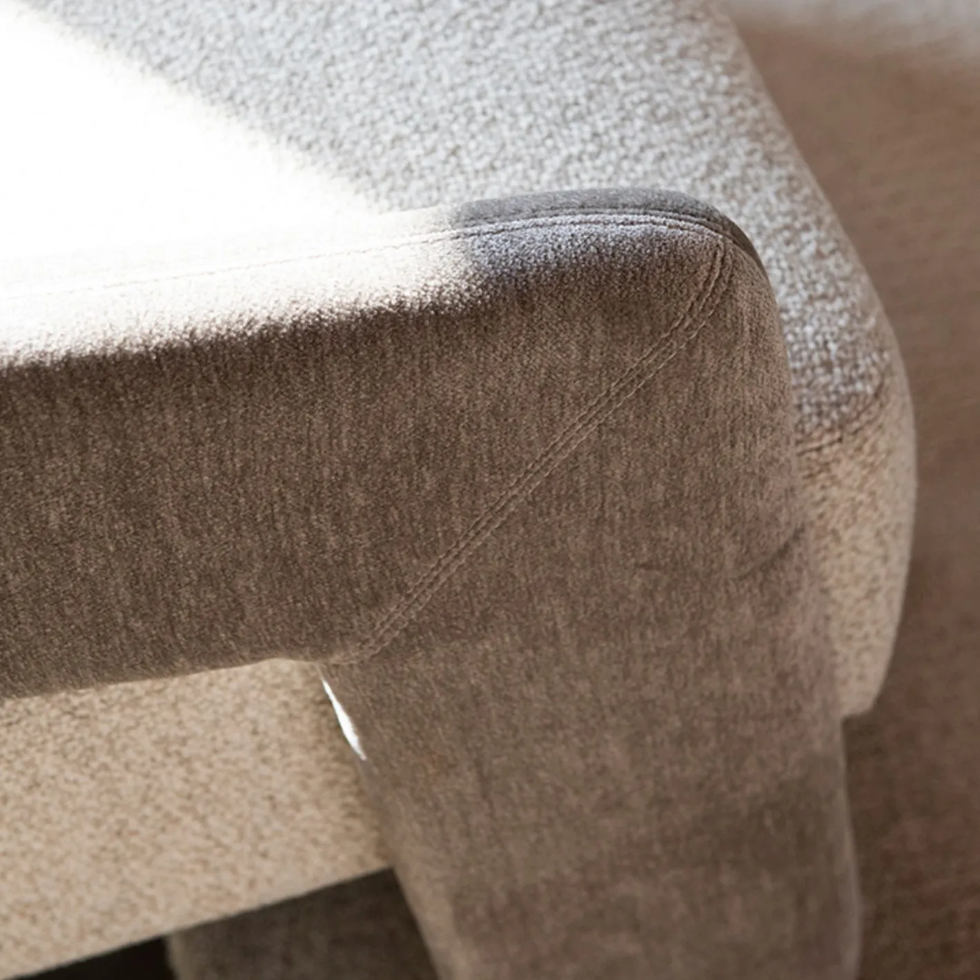 Butaca beige Regina 83x82x69cm Clau&Chloe^Casa Viva Hot