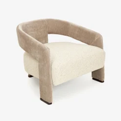 Butaca beige Regina 83x82x69cm Clau&Chloe^Casa Viva Hot