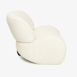 Butaca blanca Telma 82x91x75cm Clau&Chloe^Casa Viva Hot