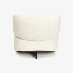 Butaca blanca Telma 82x91x75cm Clau&Chloe^Casa Viva Hot