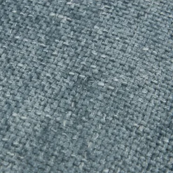 Butaca de algodón azul claro Aicha 85x82x77cm Clau&Chloe^Casa Viva Online