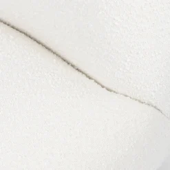 Butaca de borreguito giratoria blanca Pacha 81x95x71cm Clau&Chloe^Casa Viva Hot