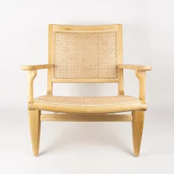 Butaca de ratán Cecilia 60x48x75cm Clau&Chloe^Casa Viva