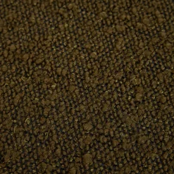 Butaca en tejido bouclé verde oliva Pacha 81x95x71cm Clau&Chloe^Casa Viva Online