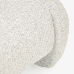 Butaca gris Telma 82x91x75cm Clau&Chloe^Casa Viva Online