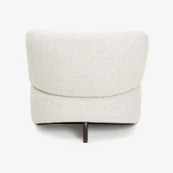 Butaca gris Telma 82x91x75cm Clau&Chloe^Casa Viva Online