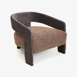 Butaca lila Regina 83x82x69cm Clau&Chloe^Casa Viva Sale