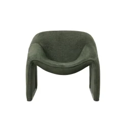 Butaca verde Nelia 81x64x74cm Clau&Chloe^Casa Viva Discount