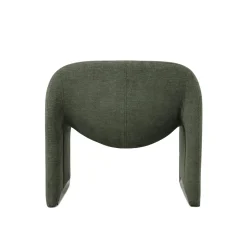 Butaca verde Nelia 81x64x74cm Clau&Chloe^Casa Viva Discount