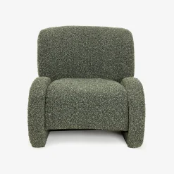 Butaca verde Telma 82x91x75cm Clau&Chloe^Casa Viva New