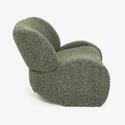 Butaca verde Telma 82x91x75cm Clau&Chloe^Casa Viva New