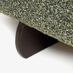 Butaca verde Telma 82x91x75cm Clau&Chloe^Casa Viva New