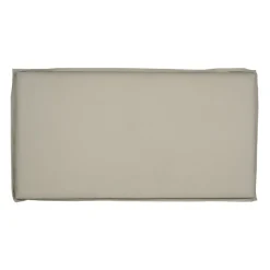 Cabecero tapizado desenfundable beige 190x8x100cm^Casa Viva Discount