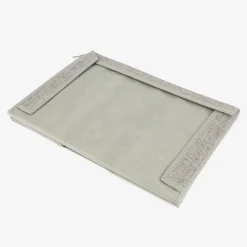 Caja organizadora plegable 44x33x22cm Zul^Casa Viva Clearance