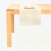 Camino de mesa natural Linen 45x140cm^Casa Viva Online